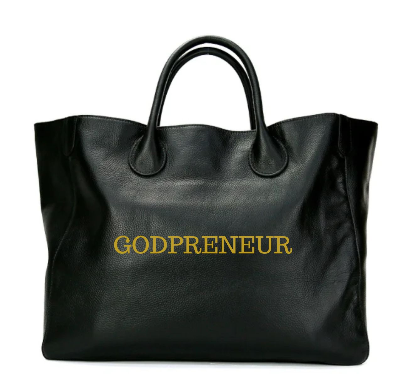 Godpreneur Tote Bag