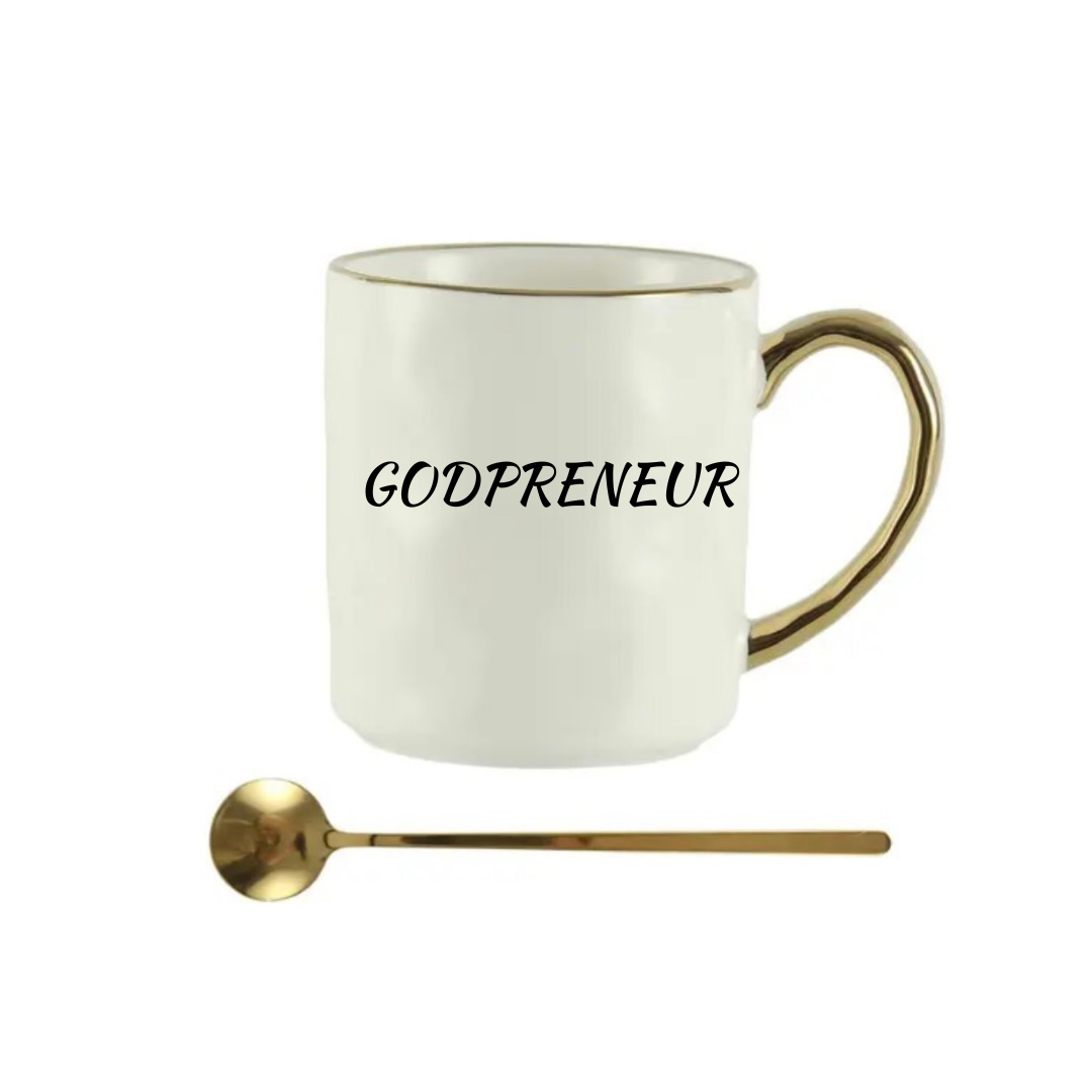 Godpreneur Mug